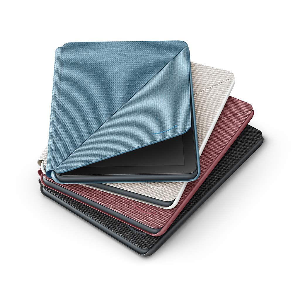 Case for Fire HD 8 tablet | Compatible with 10th Generation (2020), Carbon Black - 53-023581