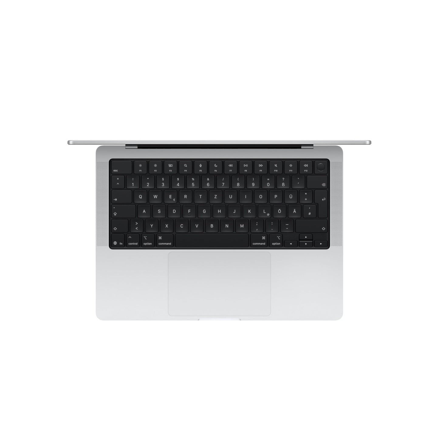 Apple MacBook Pro Laptop mit M5 Max Chip mit 18-Core CPU und 32-Core - MGDQ4D/A