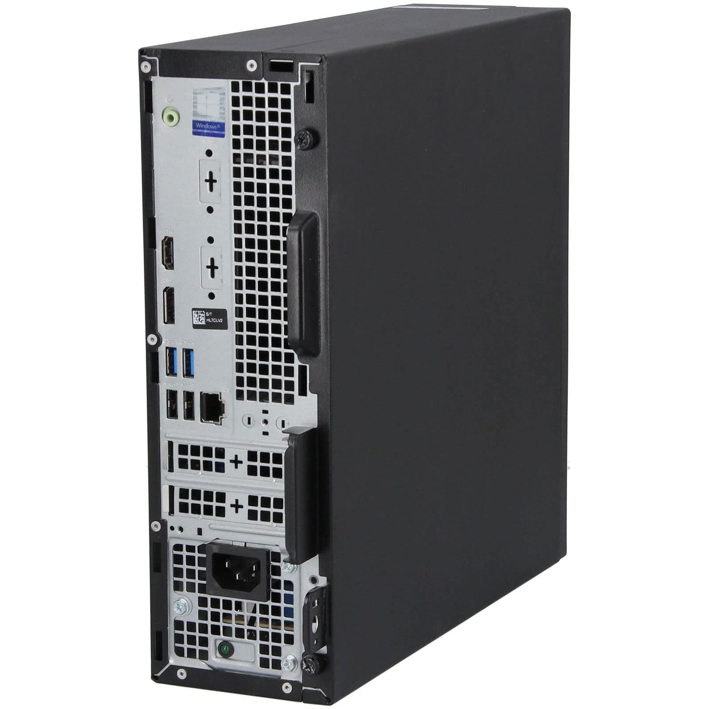 Dell Optiplex 3060 SFF PC Computer Intel Core i5-8400 RAM 8GB DDR4 SSD 256GB Windows 11 Pro + Apache Open Office (Refurbished)