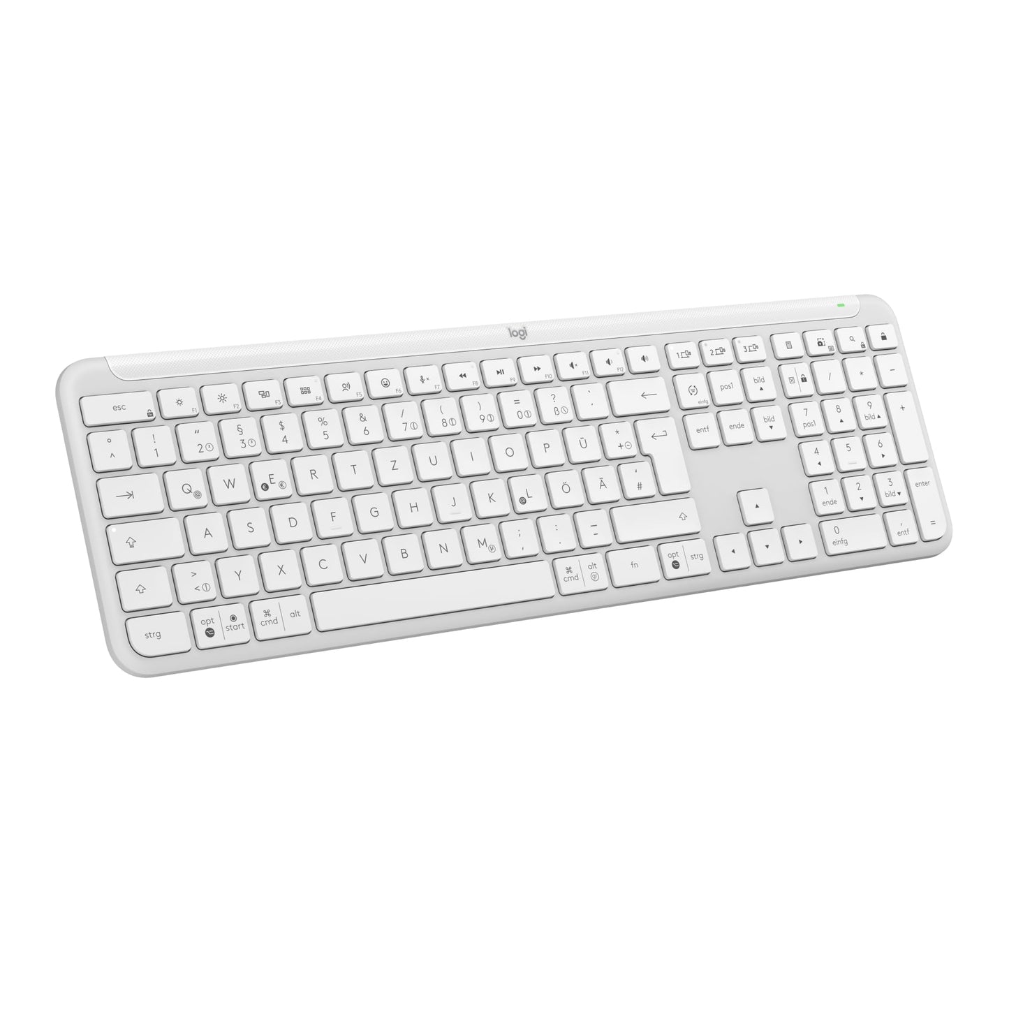 Logitech Signature Slim K950 wireless keyboard - 920-012452