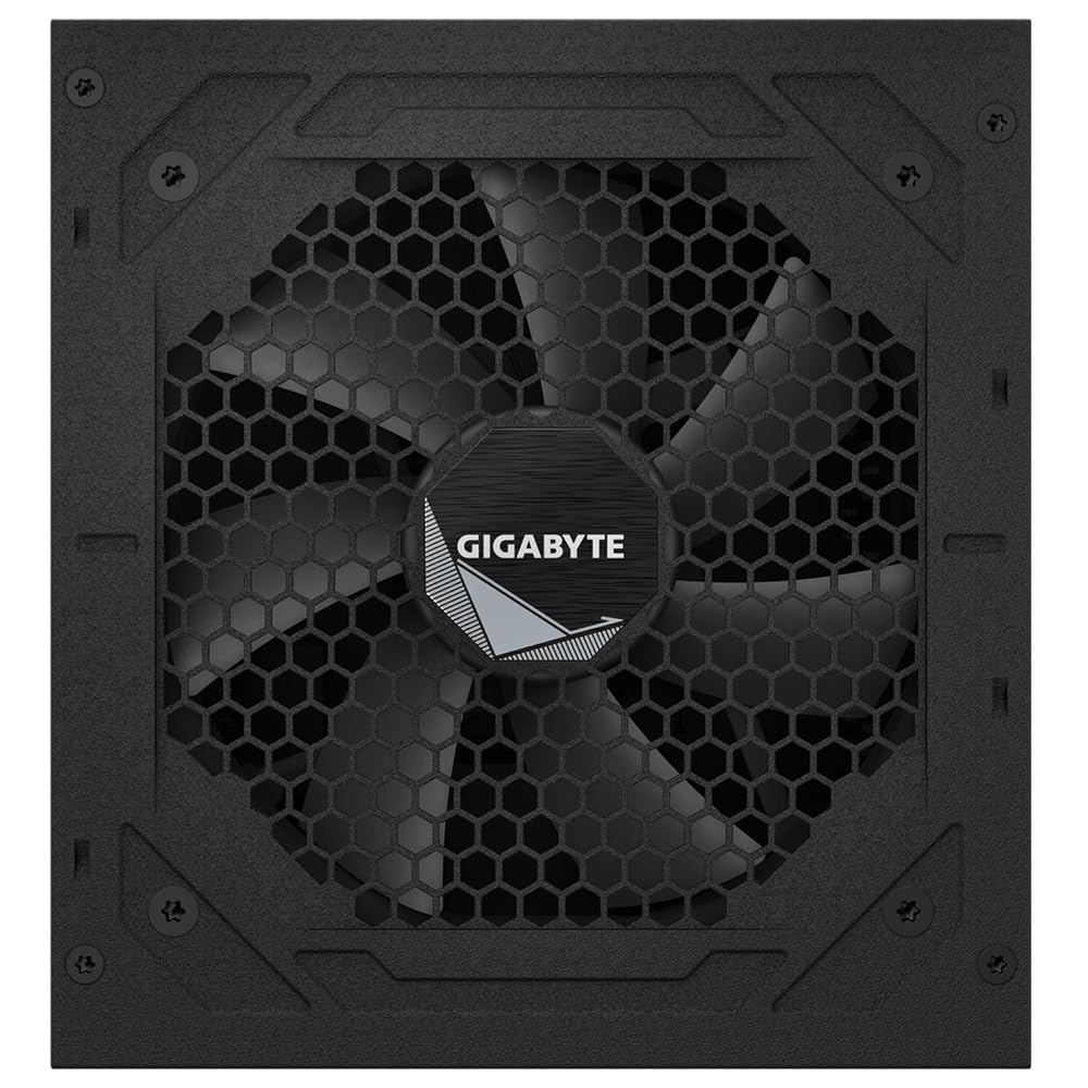 GIGABYTE UD850GM PG5 V2 Sursă – PCIe Gen 5.1, 80 Plus Gold, design complet modular, ventilator de 120 mm, compatibil ATX 3.1, conector EU - GP-UD850GM