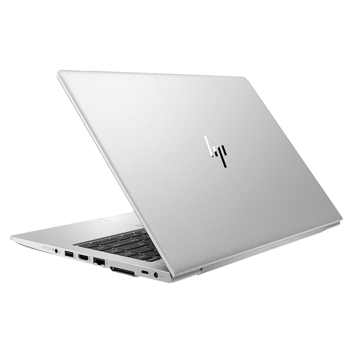 HP EliteBook 840 G6 14" FHD Display, Intel Core i5 8265U 3.90 GHz, 16 GB RAM, 512 GB SSD, Intel UHD Graphics, Silver, Windows 11 (Refurbished)