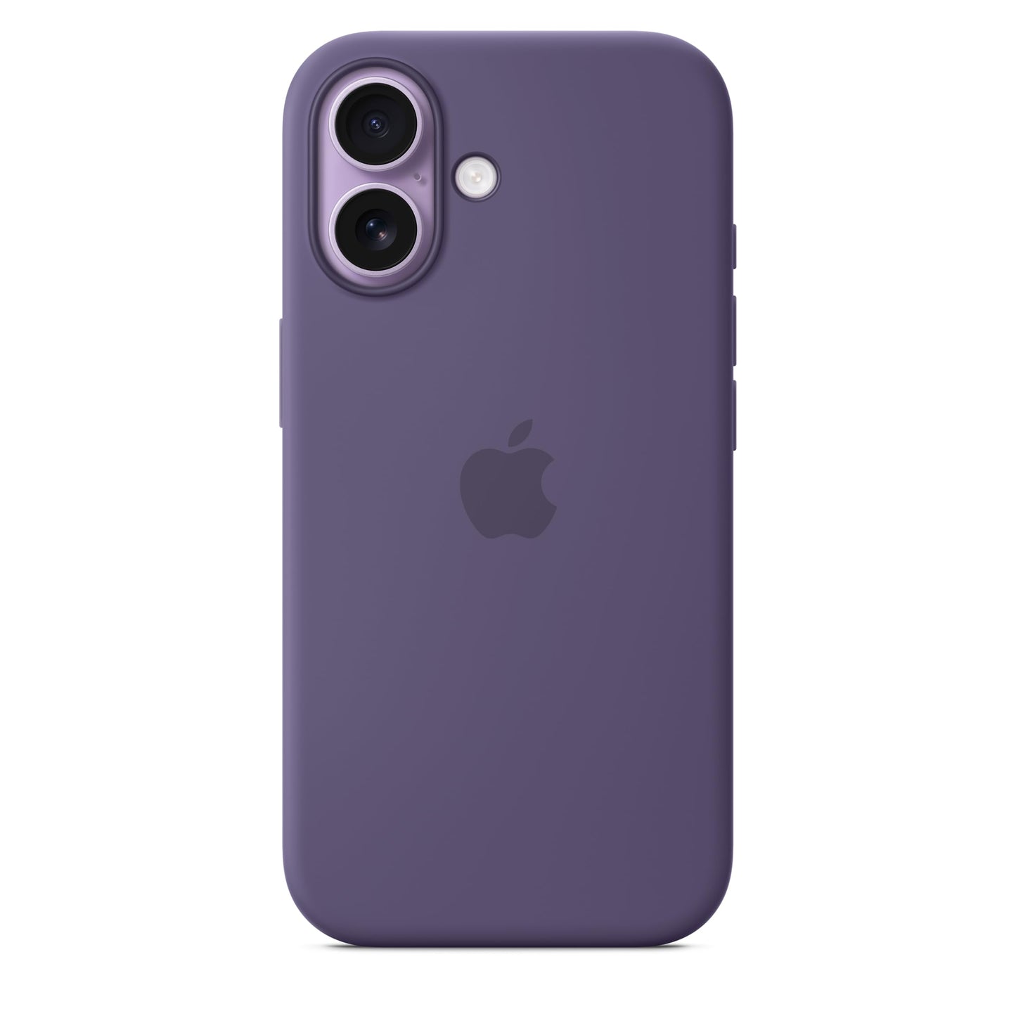 Apple iPhone 17 Silicone Case with MagSafe - Mist Violet  - MGF04ZM/A