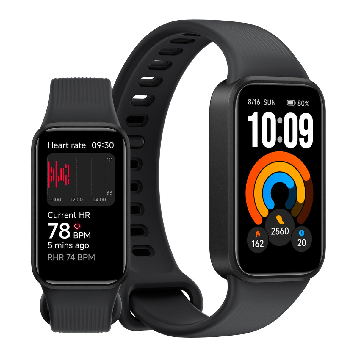 Xiaomi Band 11 Active, Fitness tracker for men & women, Black - M2561B1