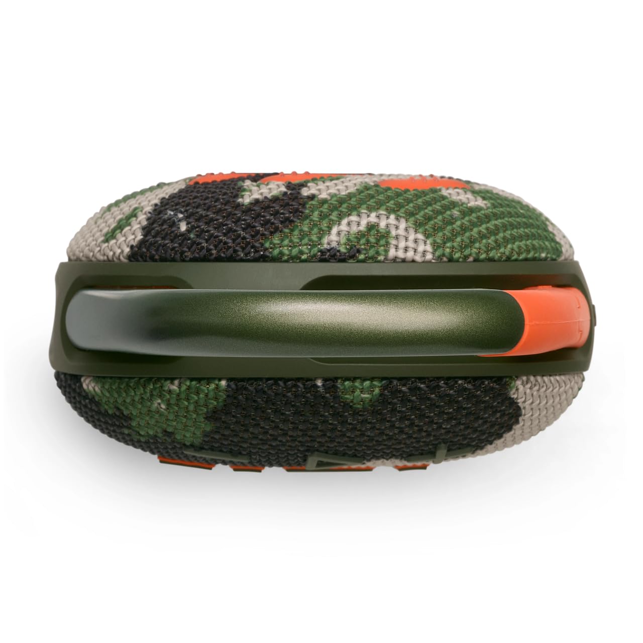 JBL Clip 5, Portable Bluetooth Speaker Box, Camouflage - JBLCLIP5SQUAD