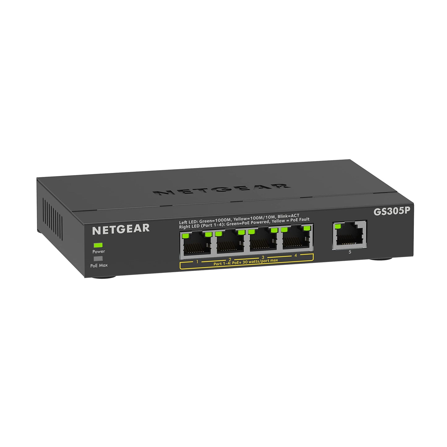 Netgear GS305P (GS305P-300EUS)