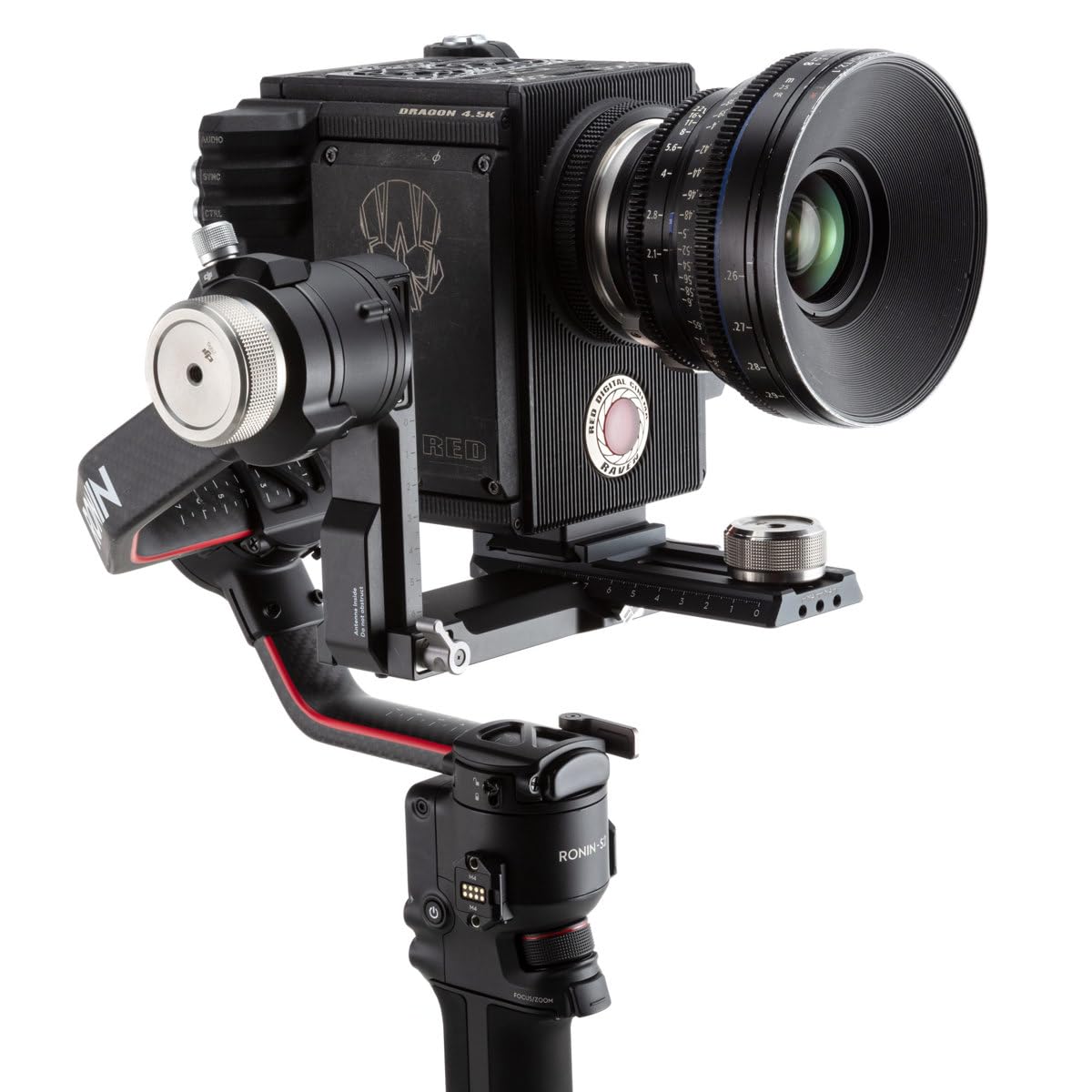 DJI R Counterweight Set for Roll Axis - DJIRS2COUSET