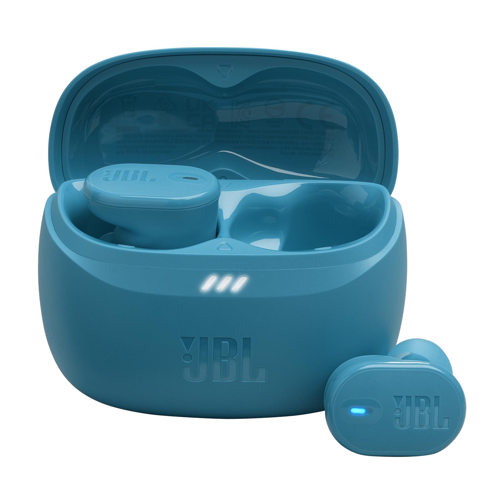 JBL Tune Buds 2, wireless Bluetooth in-ear earphones with noise - JBLTBUDS2TQE