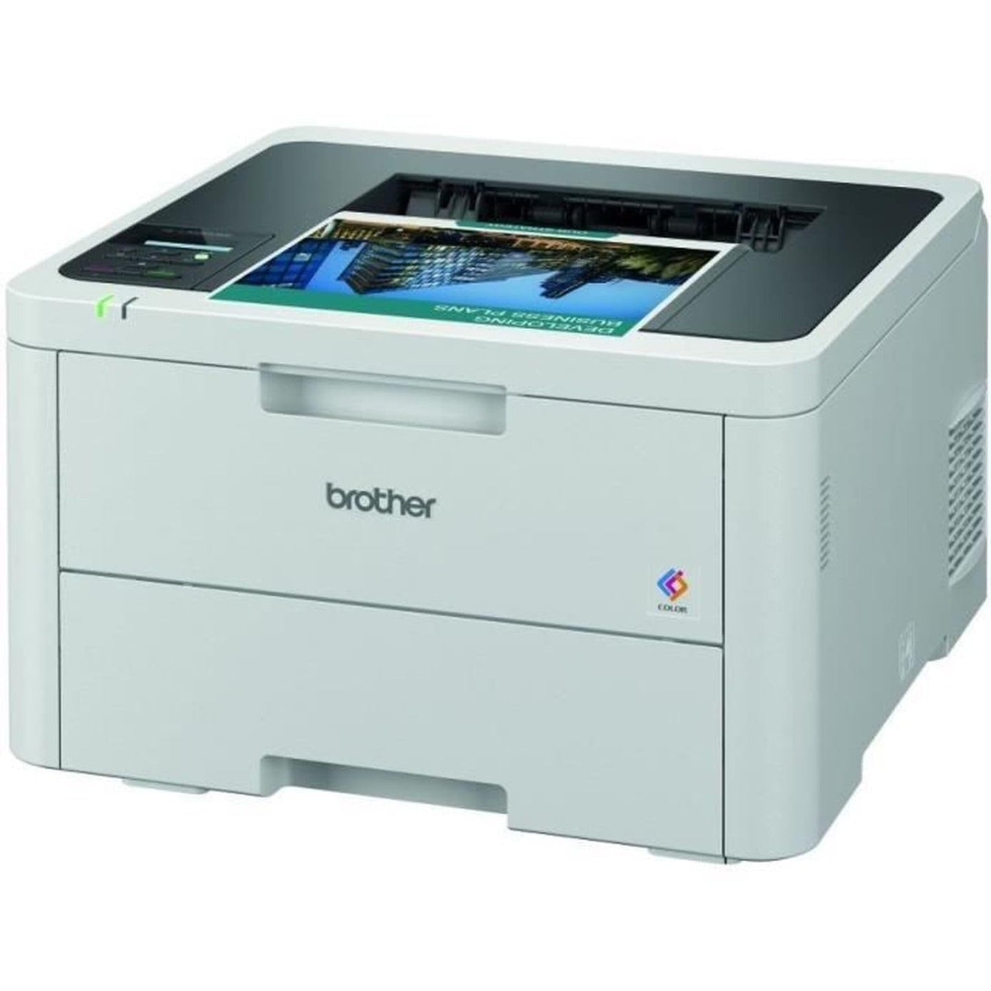 Brother HL-L3220CWE Eco Pro Compact Color LED Printer - HLL3220CWERE1