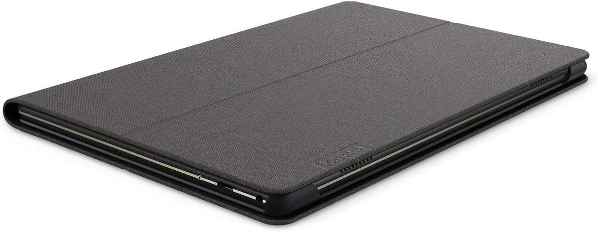Lenovo [Tasche] 10,3 Zoll Folio Case și folie de protecție pentru Tablet M10 FHD Plus, negru - ZG38C02959