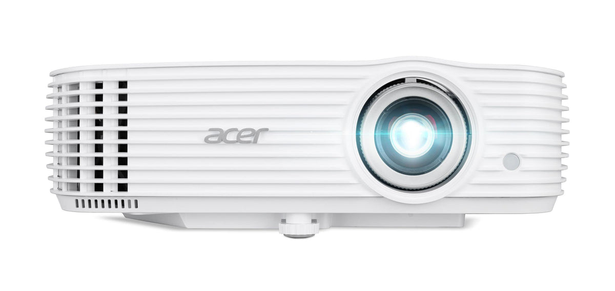Acer H6830BD DLP-Beamer - 4K UHD (3.840 x 2.160 Pixel), 4.000 ANSI Lumen, 10.000:1 contrast, 3D, Keystone, 1x 10 Watt difuzor, HDMI (HDCP), alb, Home Cinema - MR.JVK11.001