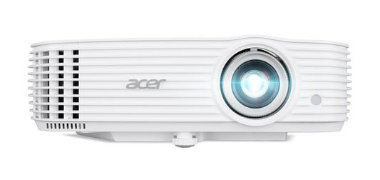 Acer H6830BD DLP-Beamer - 4K UHD (3.840 x 2.160 Pixel), 4.000 ANSI Lumen, 10.000:1 contrast, 3D, Keystone, 1x 10 Watt difuzor, HDMI (HDCP), alb, Home Cinema - MR.JVK11.001
