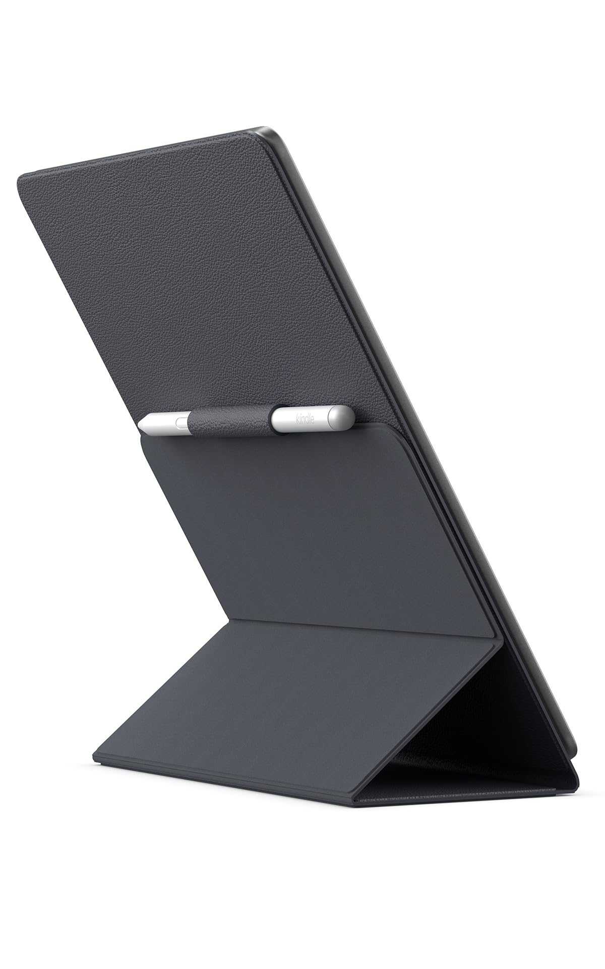 New Amazon Kindle Scribe Flip Case with Magnetic Attachment, Practical Protective Cover - Premium Leather - 53-101635
