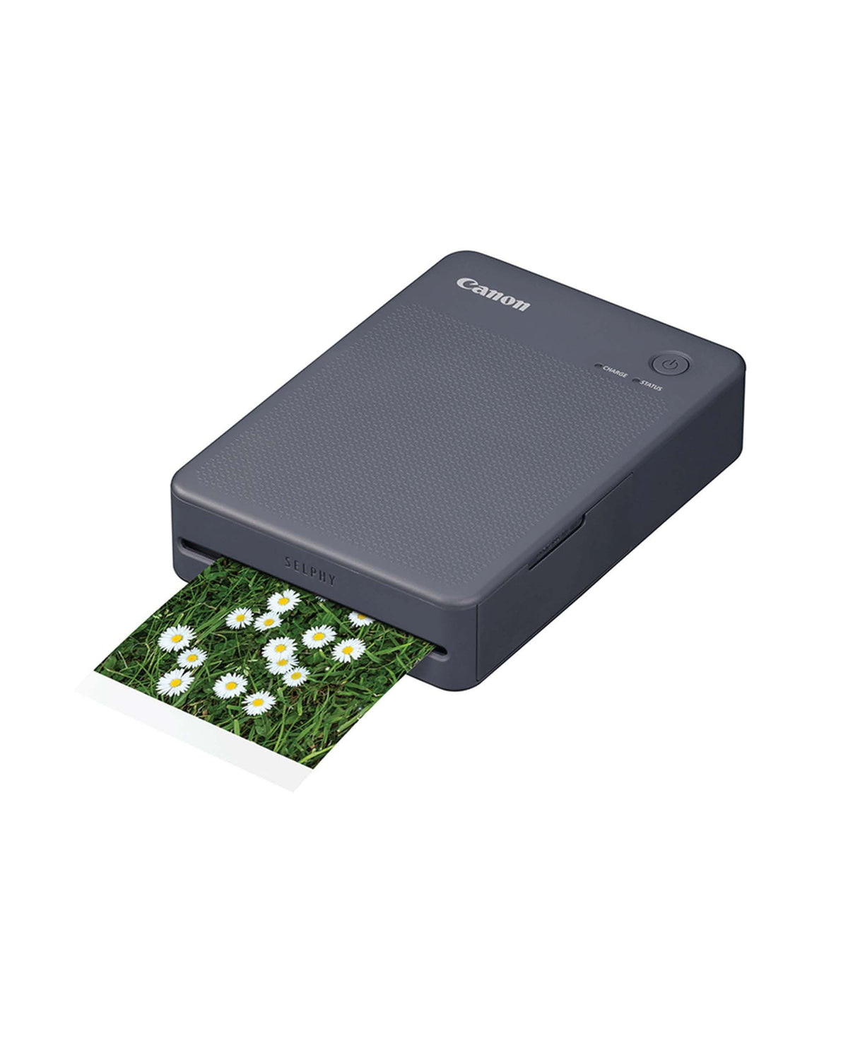 Canon SELPHY QX20 Mini Photo Printer Mobile, Stickers, 100-Year Stability - QX20-GY