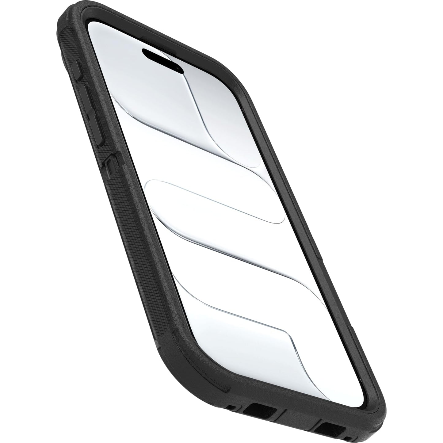OtterBox Defender Series Pro MagSafe Case for iPhone Air Shockproof Drop Proof Ultra Heavy Duty Protective Case 7X Military Grade Tested Black - 77-98368