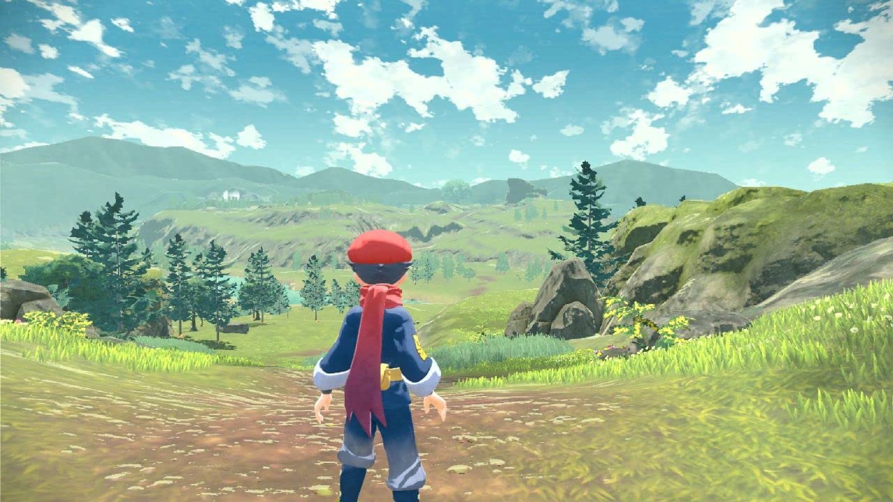Pokémon Legends: Arceus Standard | Nintendo Switch - Download Code - 10007238