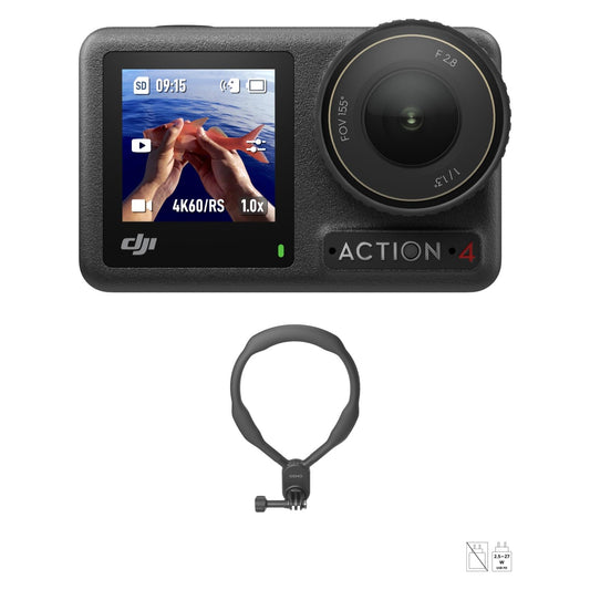 DJI Osmo Action 4 Angel-Combo CP.OS.00000269.01