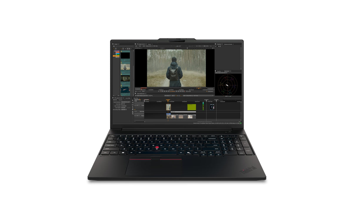 Lenovo ThinkPad P16s Gen 5 21XG・AMD Ryzen AI 9 HX PRO 470/2 GHz・AMD PRO・Win 11 Pro・Radeon (21XG0029GE)