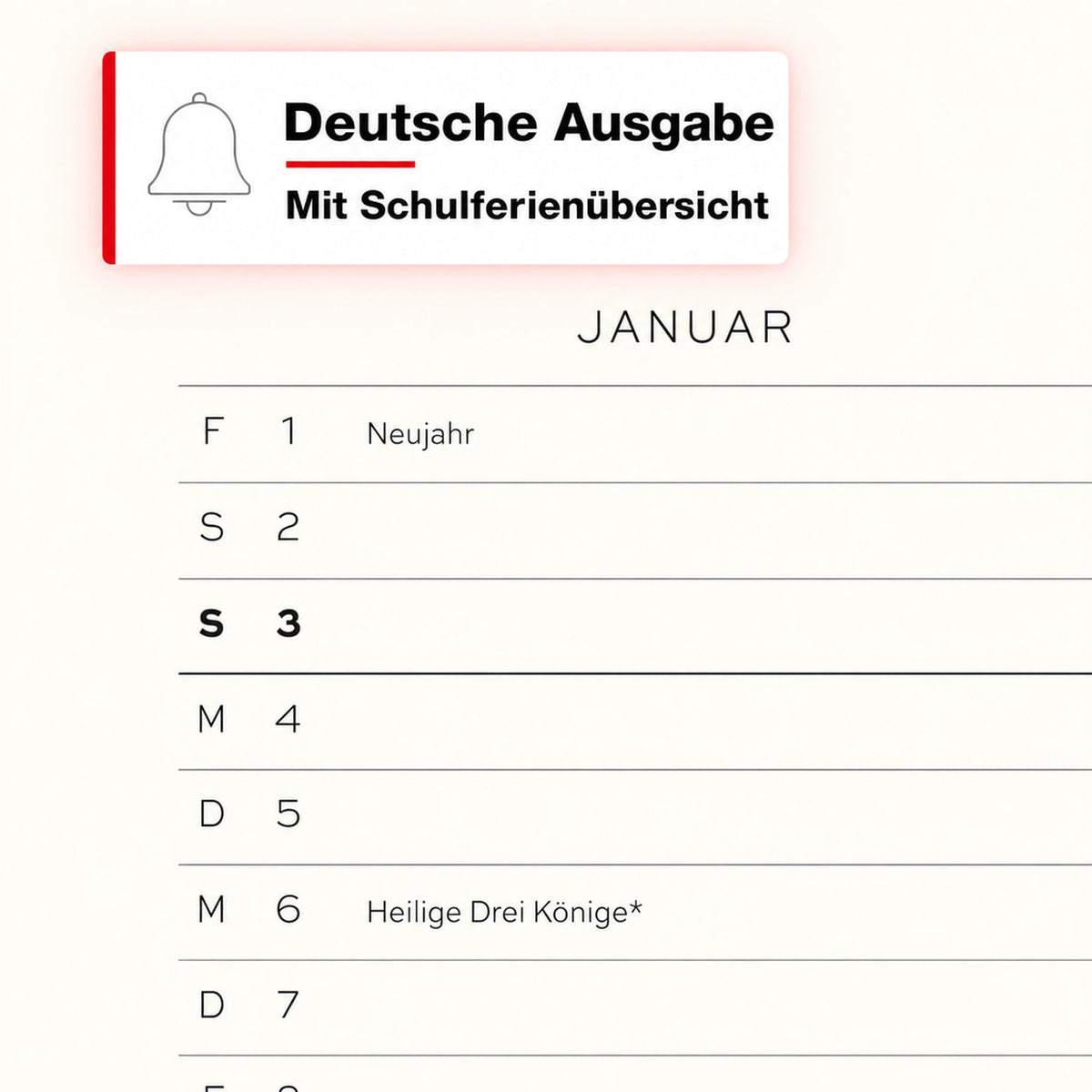 LEUCHTTURM1917 calendar săptămânal 2027 Compoziție (B5) cu caiet - planificator german de întâlniri, Dusty Rose, ianuarie-decembrie 2027, prezentare săptămânală în stânga + pagina de note în dreapta - 400039