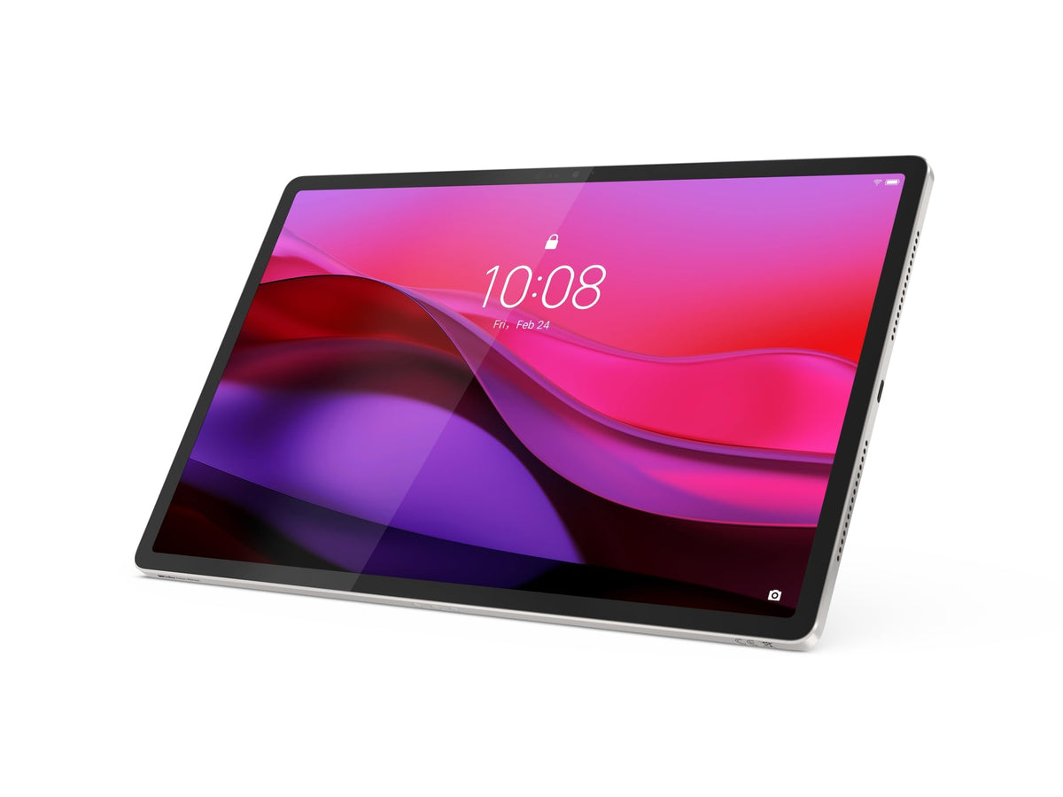 Lenovo Yoga Tab Plus Tablet AI 12.7" 16 GB 256 GB Android Seashell - ZAEG0153DE