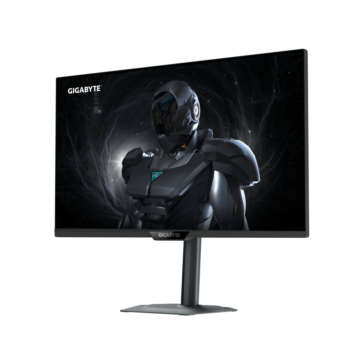 Gigabyte G27UP 27” 4K UHD Gaming Monitor - Dual Mode (4K 160Hz or FHD 320Hz), 3840 x 2160, 1ms, 400 cd/m², FreeSync Premium, HDR10, HDMI 2.1, DisplayPort 1.4