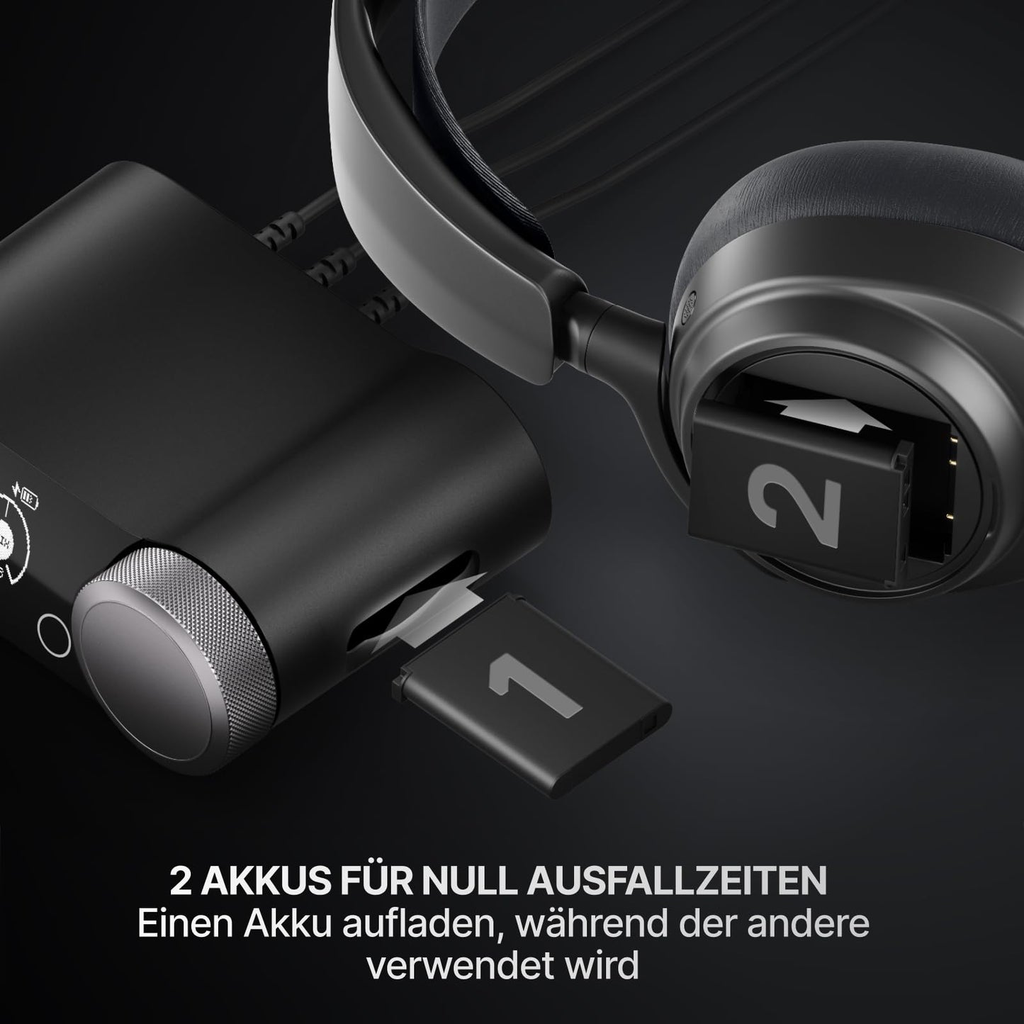 SteelSeries Arctis Nova Pro Omni - 61729