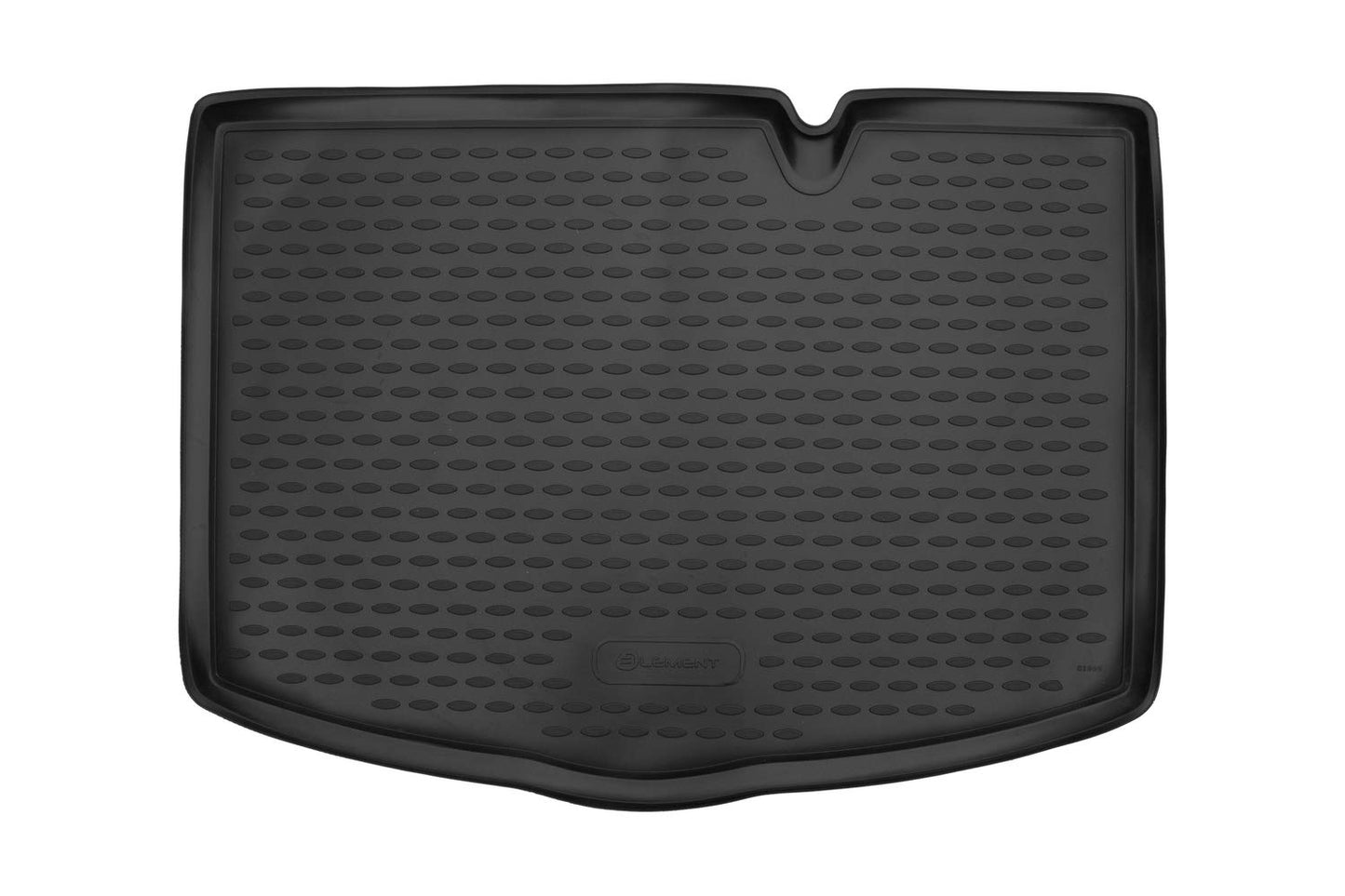 Element precisely fitting premium anti-slip boot mat suitable for Toyota Yaris | 100% custom-fit anti-slip car mat, rubber car mat - EXP.ELEMENT018691N11