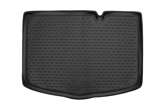 Element precisely fitting premium anti-slip boot mat suitable for Toyota Yaris | 100% custom-fit anti-slip car mat, rubber car mat - EXP.ELEMENT018691N11