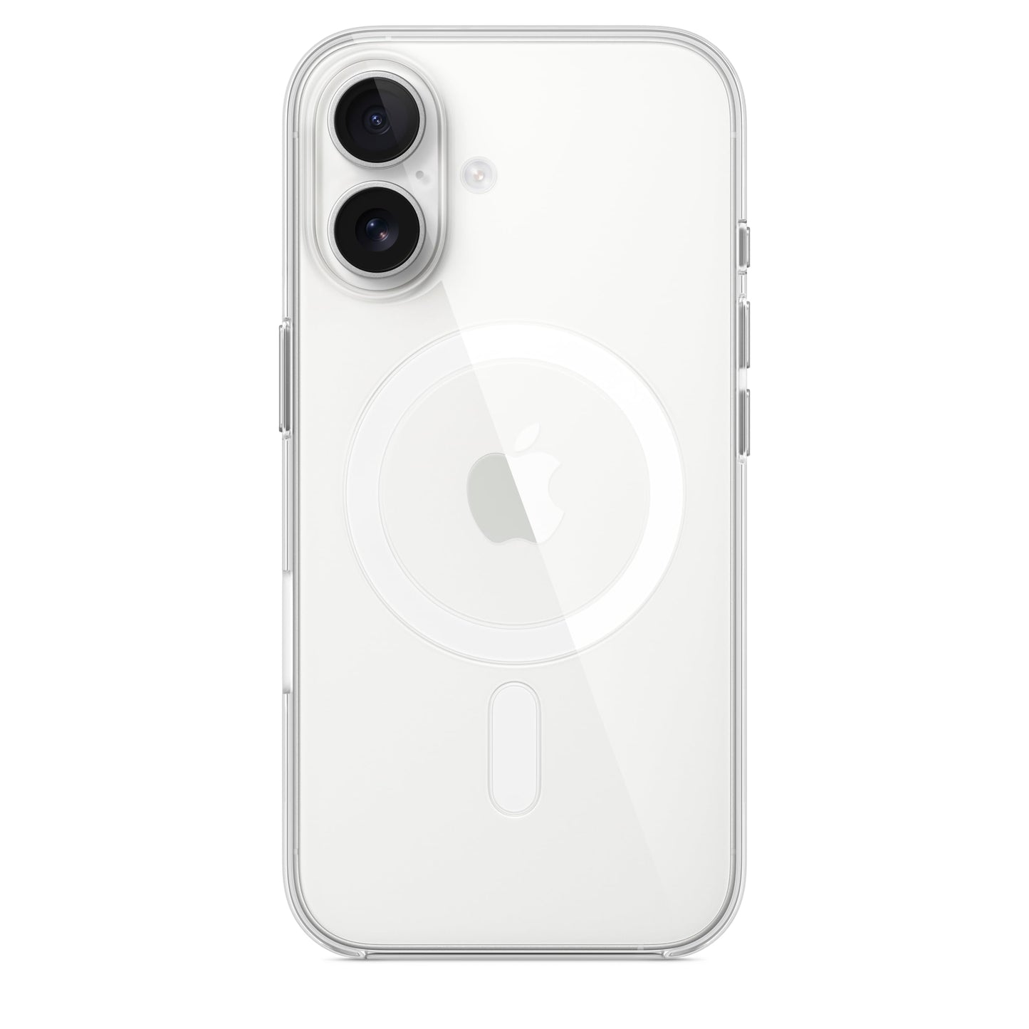 Apple iPhone 16 Clear Case with MagSafe  - MA6A4ZM/A