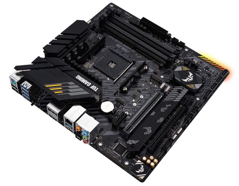 Asus TUF Gaming B550M-Plus 90MB14A0-M0EAY0