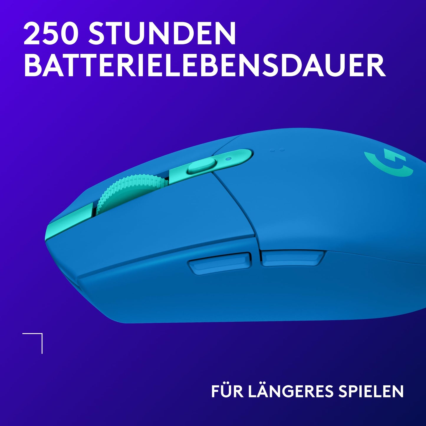 Logitech G G305 LIGHTSPEED Blue (910-006014)