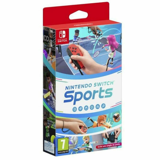 Nintendo Switch Sports (1 strap included) Nintendo Switch game - 205212