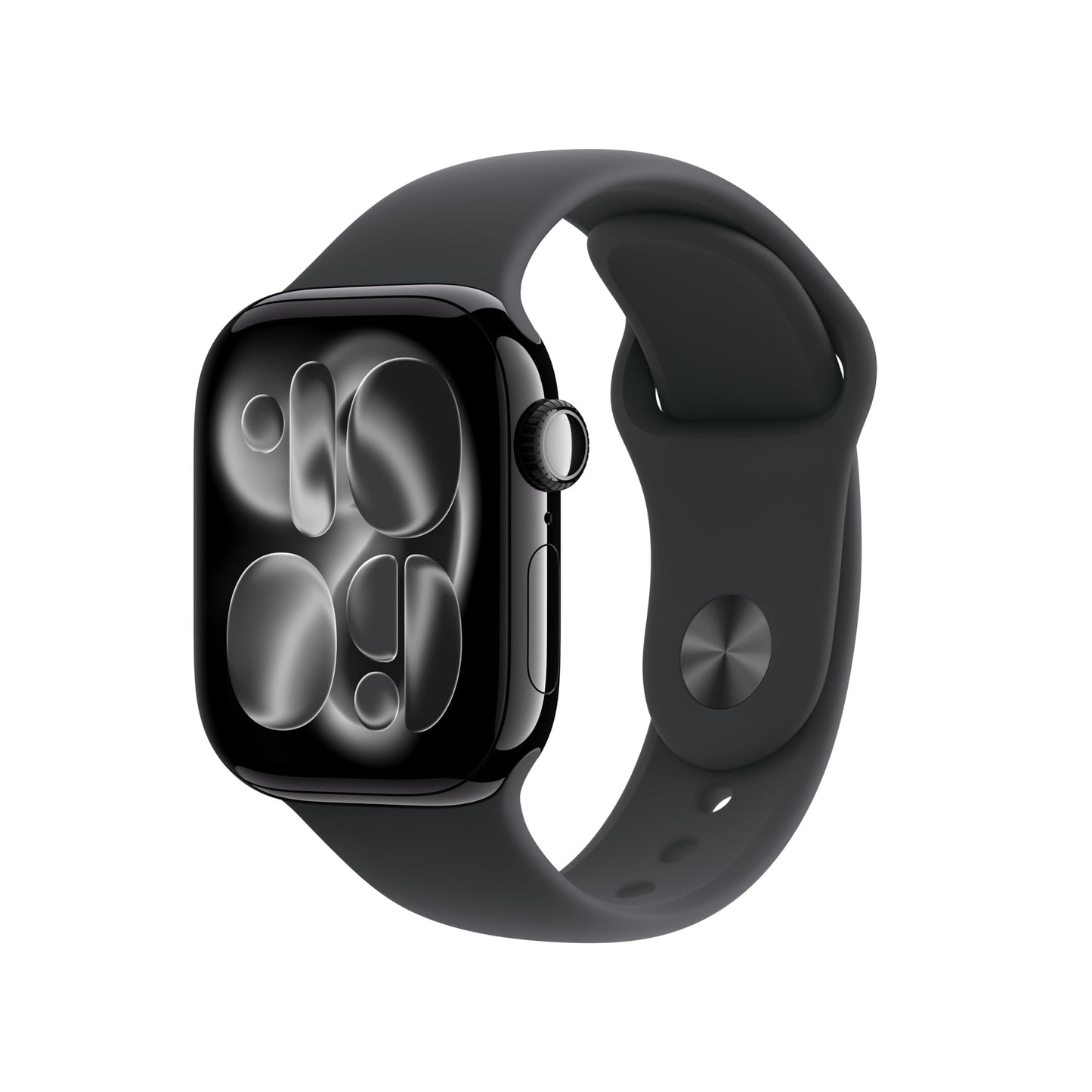 Apple Watch Series 11 GPS 42mm Jet Black (MEQT4ZR/A)