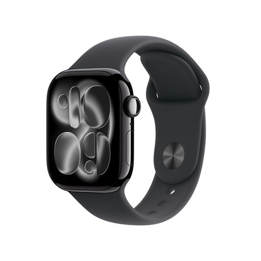 Apple Watch Series 11 GPS 42mm Jet Black (MEQT4ZR/A)