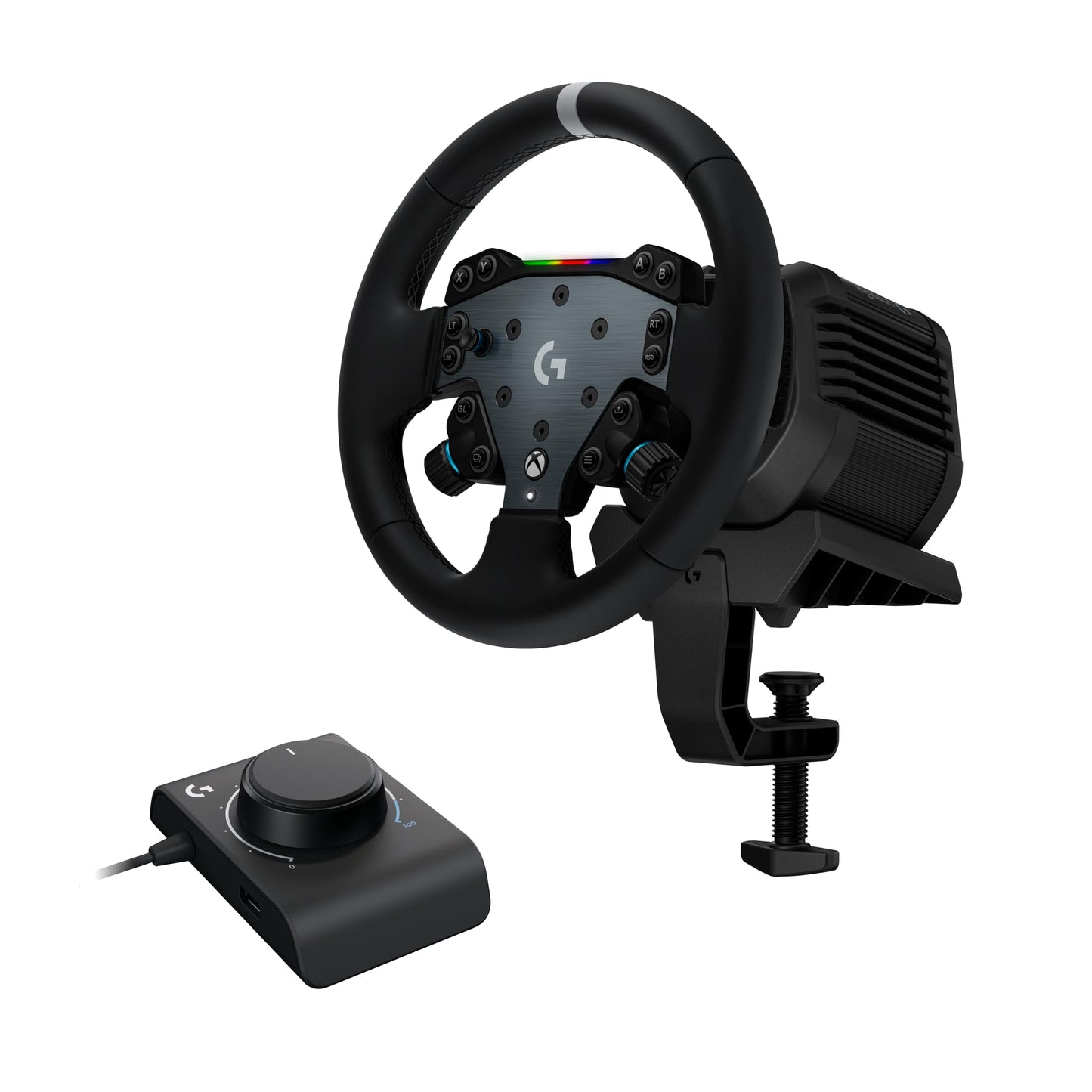 Logitech G RS50 System RS QR Racing Adapter