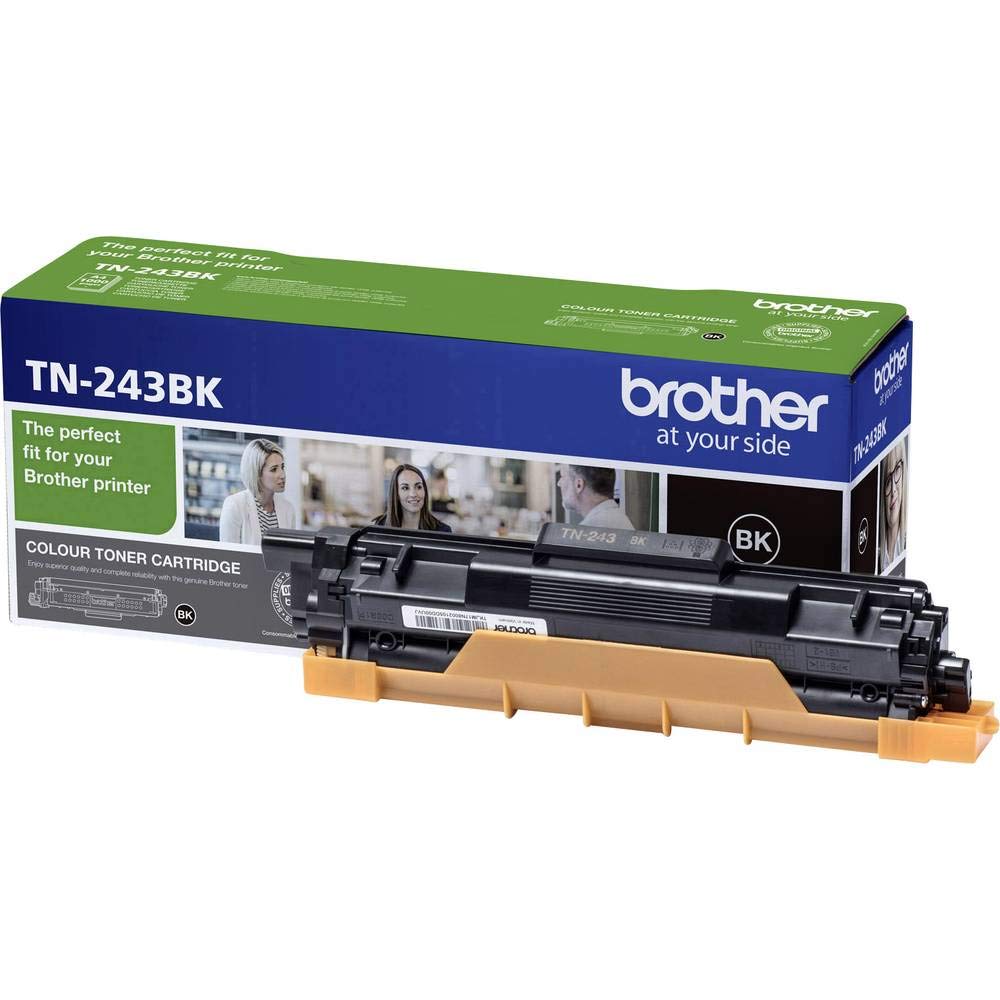 Brother TN-243BK Black