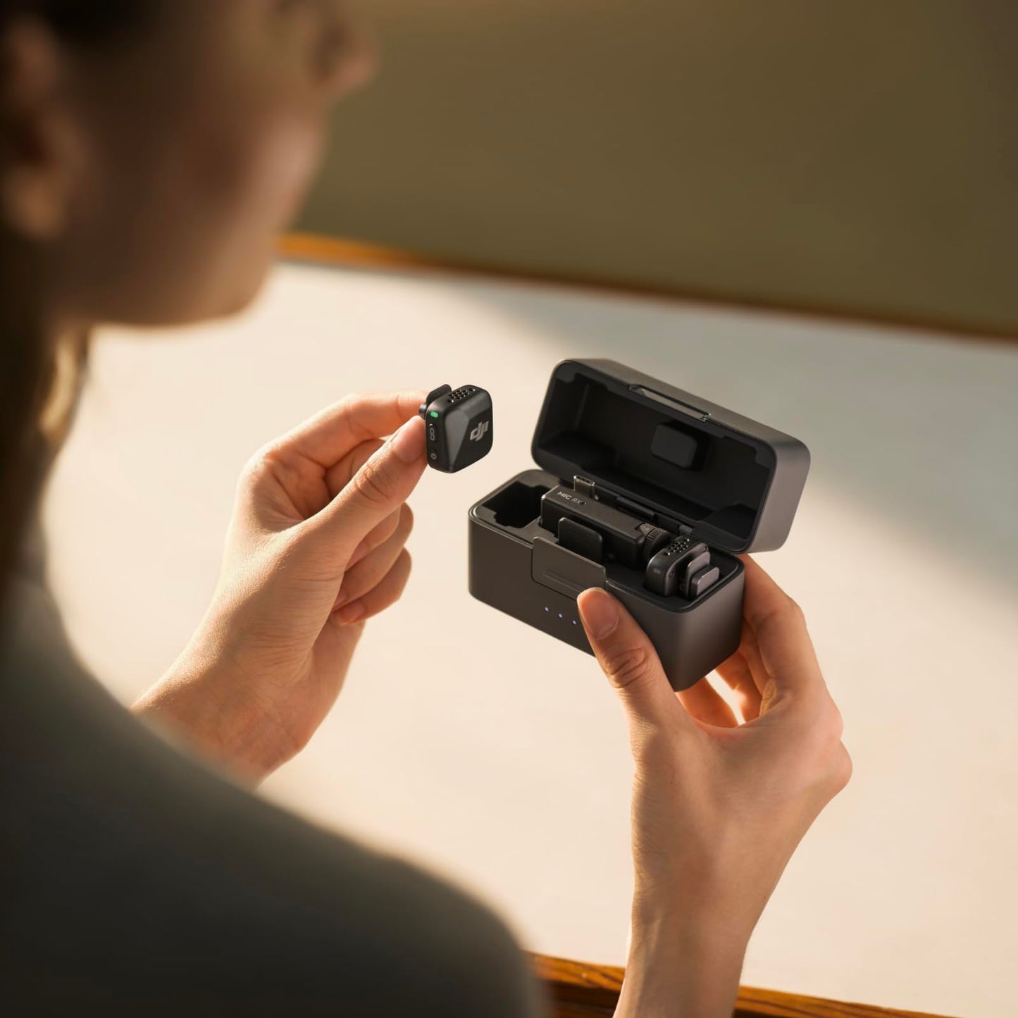 DJI Mic Mini 2 TX DMMR01