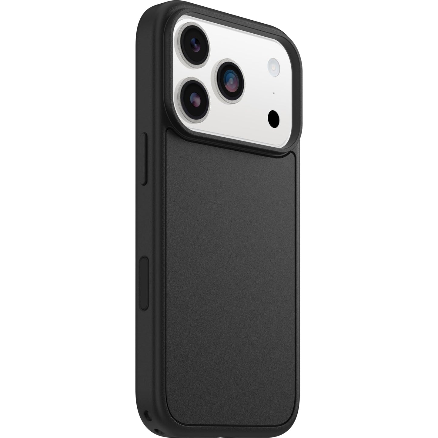 OtterBox Symmetry Series MagSafe Case for iPhone 17 Pro, Shockproof Drop Proof Protective Case, 3X Military Grade Tested, Black - 77-99427