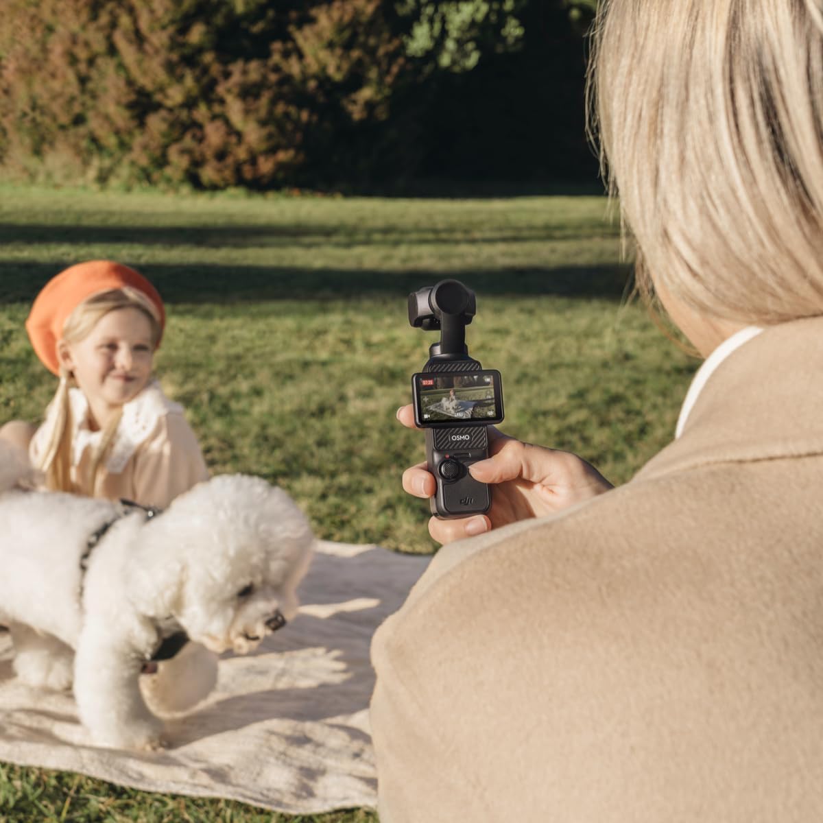 DJI Osmo Pocket 3 OP9923