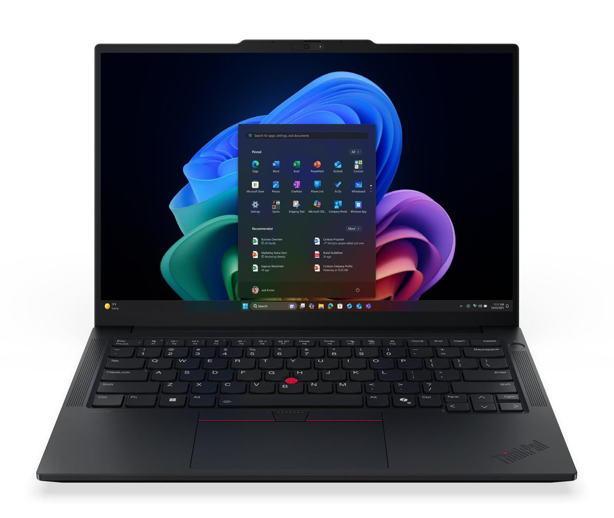 Lenovo ThinkPad E14 Gen 8 21Y6 - Intel Core Ultra 7 355/2.3 GHz - Win 11 Pro - Intel Graphics - 32 GB RAM - 512 GB SSD TCG Opal Encryption 2, NVMe - 35.6 cm (14")