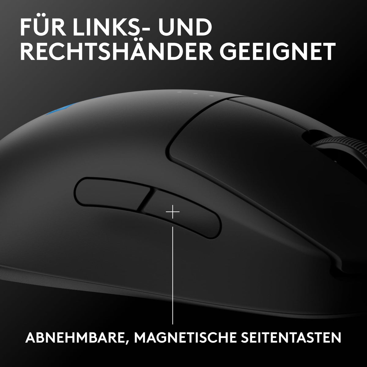 Logitech G PRO 2 Lightspeed Wireless Gaming Mouse - 910-007295