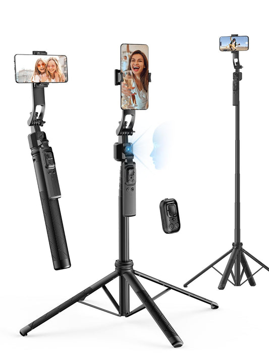 Rollei Easy Creator Quadpod mobile phone tripod with automatic tracking - 23152