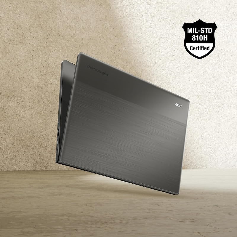 ACER Chromebook 314 (CB314-6H-35T7) Laptop 14 Zoll | Intel Core i3 | 8 GB RAM | 128 GB eMMC | ChromeOS - NX.JP7EF.001