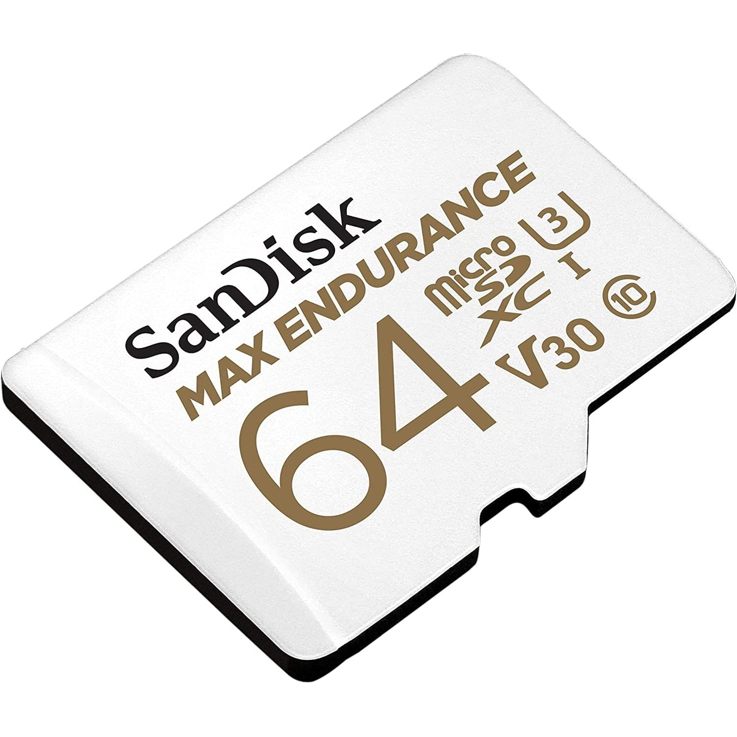SanDisk Max Endurance microSDXC 64GB (SDSQQVR-064G-GN6IA)