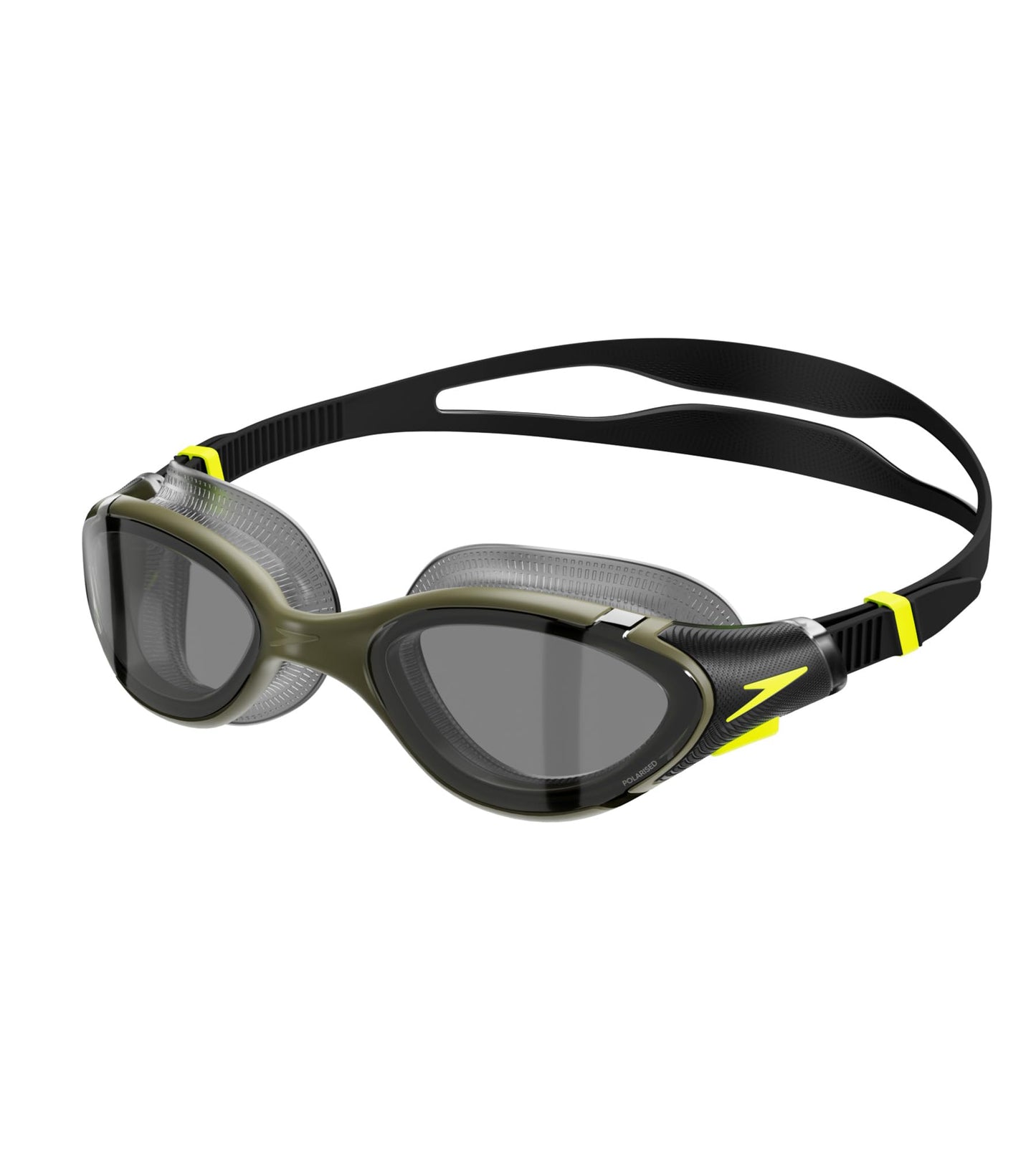 Speedo Biofuse 2.0 swimming goggles | Patented easy adjustment | Anti-fog | Waterproof | Improved fit | Improved comfort - 800232817134