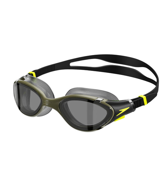 Speedo Biofuse 2.0 swimming goggles | Patented easy adjustment | Anti-fog | Waterproof | Improved fit | Improved comfort - 800232817134