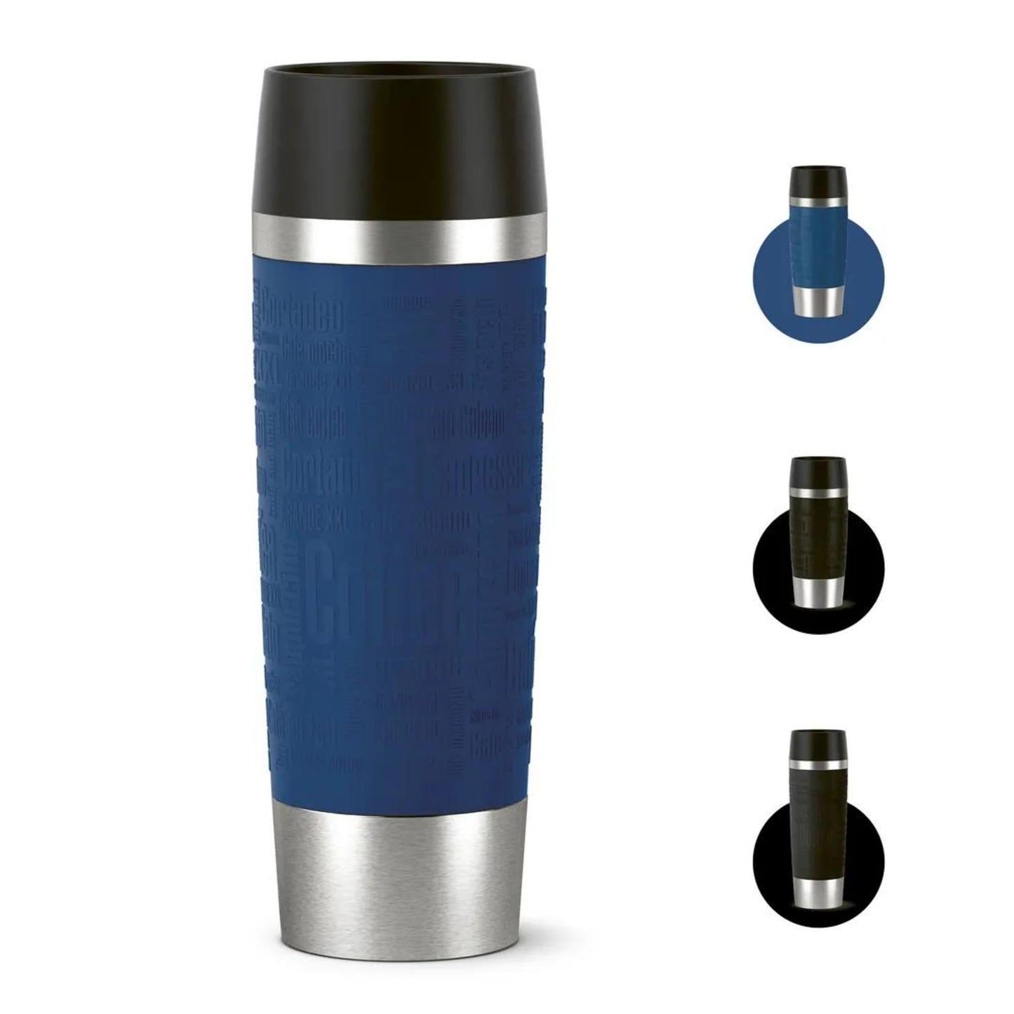 EMSA Travel Mug, Grande thermal mug, 0.50 L capacity