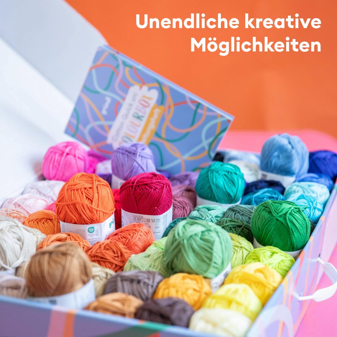 Куфар Gründl Wool Cotton Quick