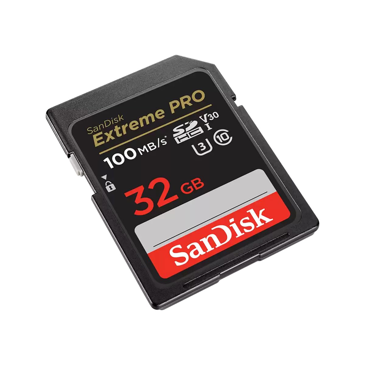 SanDisk Extreme PRO SDHC 32GB (SDSDXXO-032G-GN4IN)