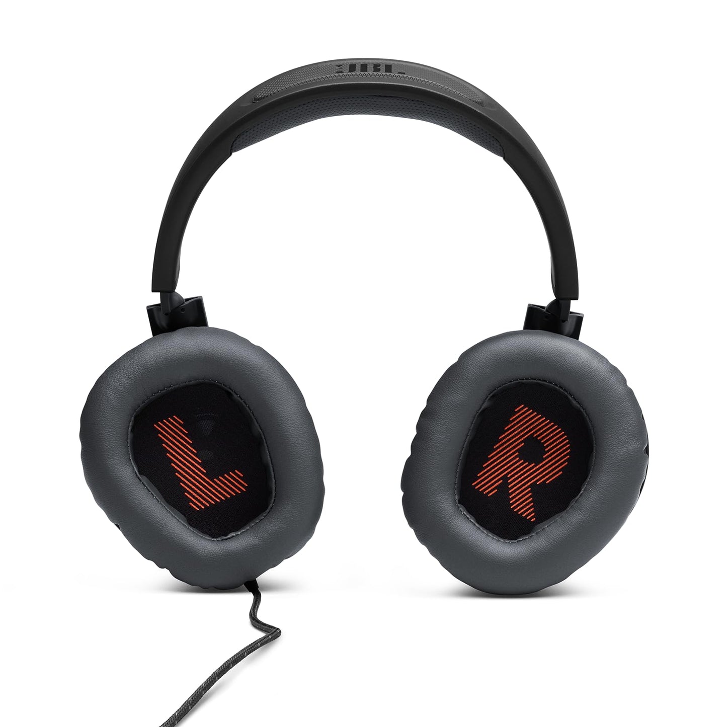 JBL Quantum 100 Over-Ear Gaming Headset - JBLQUANTUM100BLK